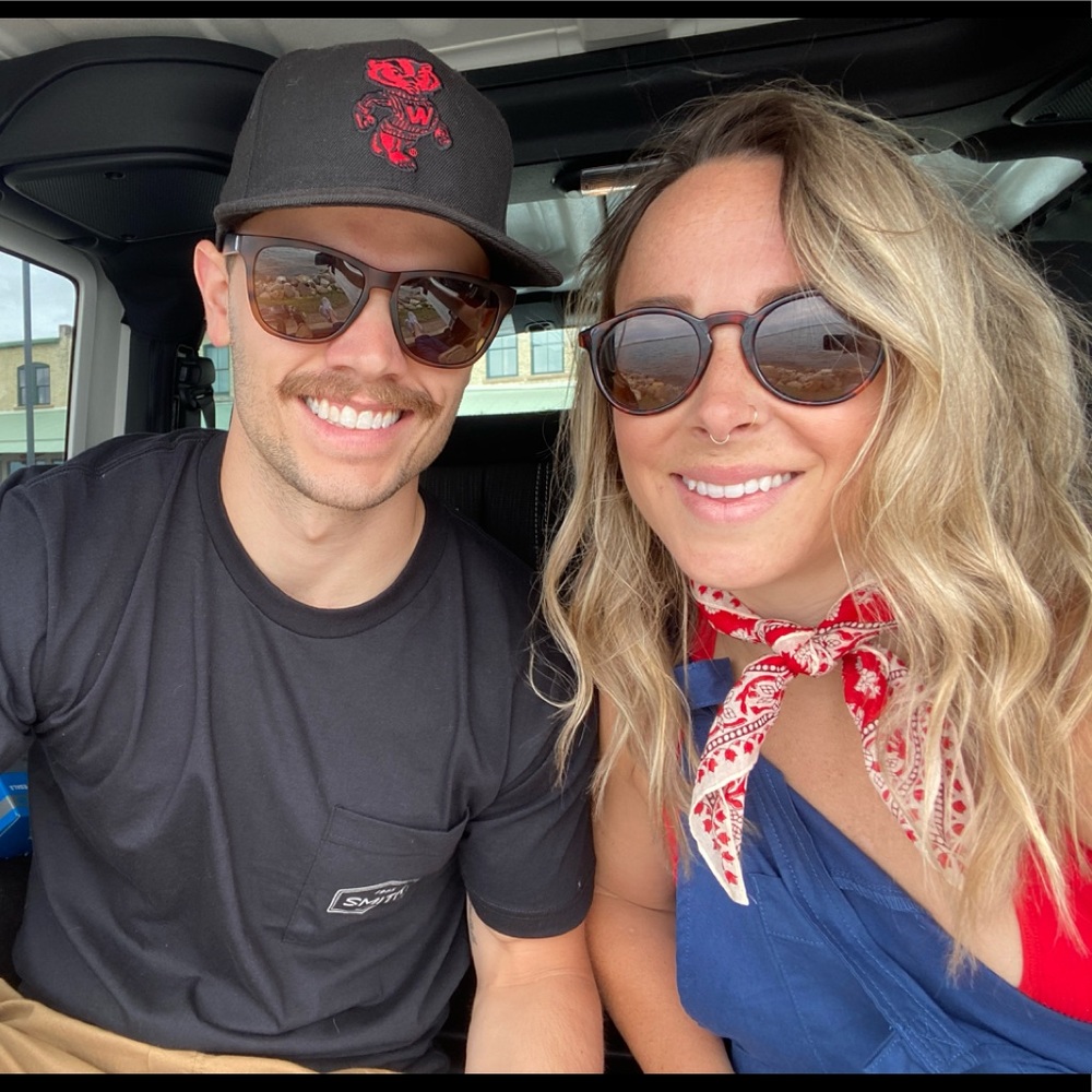 Meet your Posher, Anna